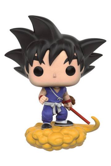 Dragon Ball Z Funko POP! Animation Vinyl Figure 109 Goku e Flying Nimbus 9 cm