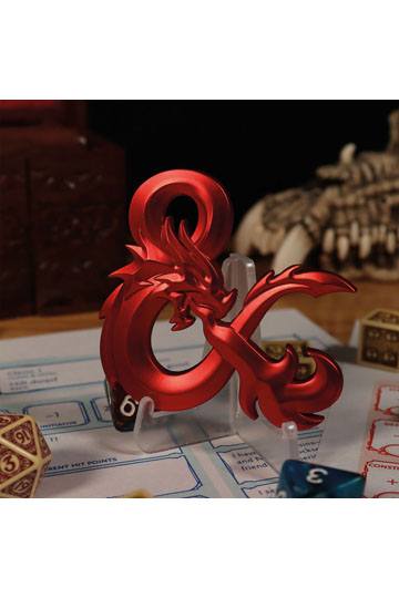 Dungeons & Dragons Medallion Ampersand Limited Edition