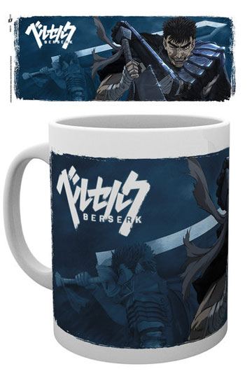 BERSERK - TAZZA 320ML - GUTS