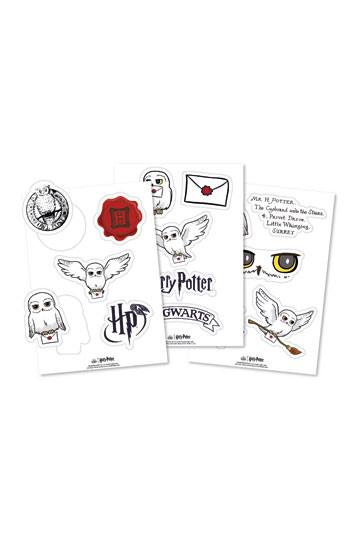 Harry Potter Sticker Sheets Hedwig