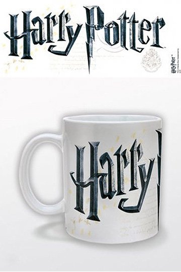 Harry Potter Mug Logo
