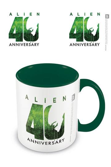 ALIEN - TAZZA 320 ML 40th Anniversary