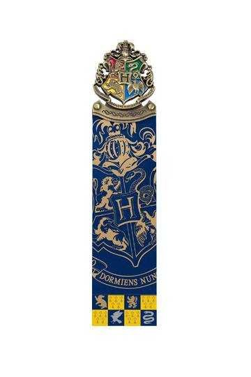 Noble Collection - Harry Potter Segnalibro Hogwarts