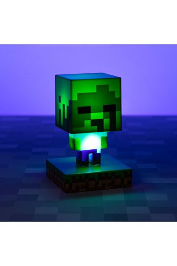 Minecraft Icon Light Creeper (V2)