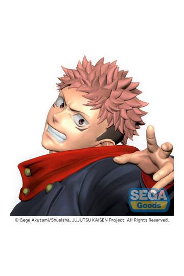 Jujutsu Kaisen SPM PVC Statue Yuji Itadori 17 cm