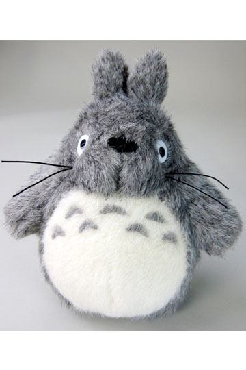 Studio Ghibli Plush Figure Big Totoro 20 cm