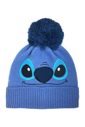 Lilo & Stitch Berretta Sitch Face - Capelli Lilo & Stitch