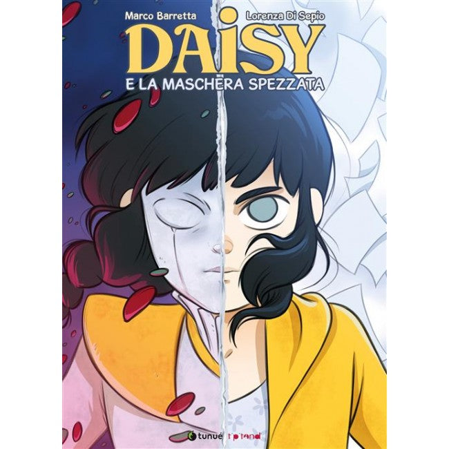 DAISY E LA MASCHERA SPEZZATA