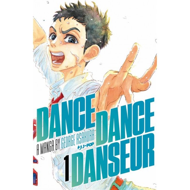 DANCE DANCE DANSEUR 1
