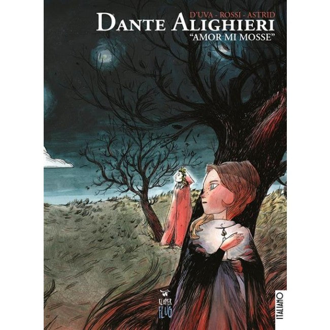 DANTE ALIGHIERI - AMOR MI MOSSE