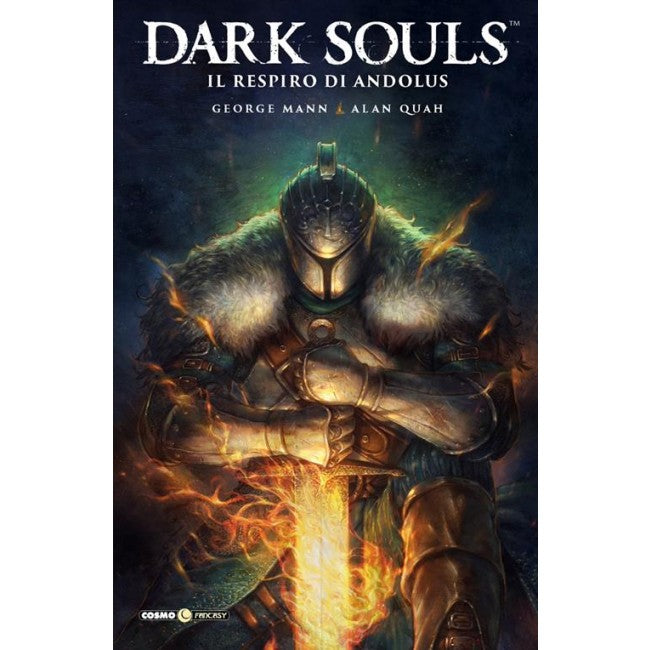 DARK SOULS, VOL. 1 - IL RESPIRO DI ANDOLUS