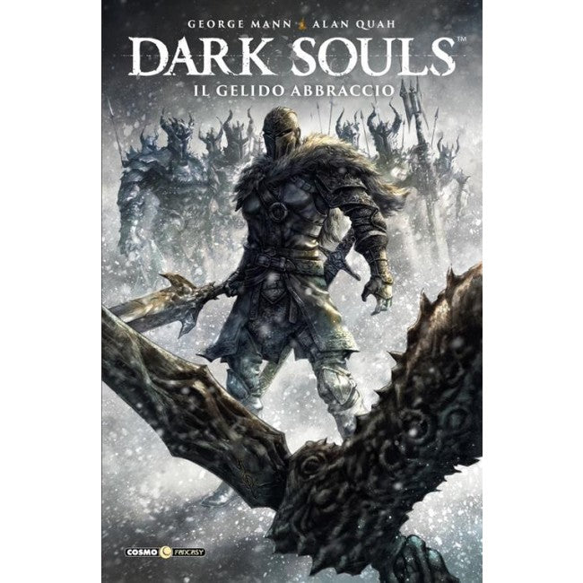 DARK SOULS, VOL. 2 - IL GELIDO ABBRACCIO