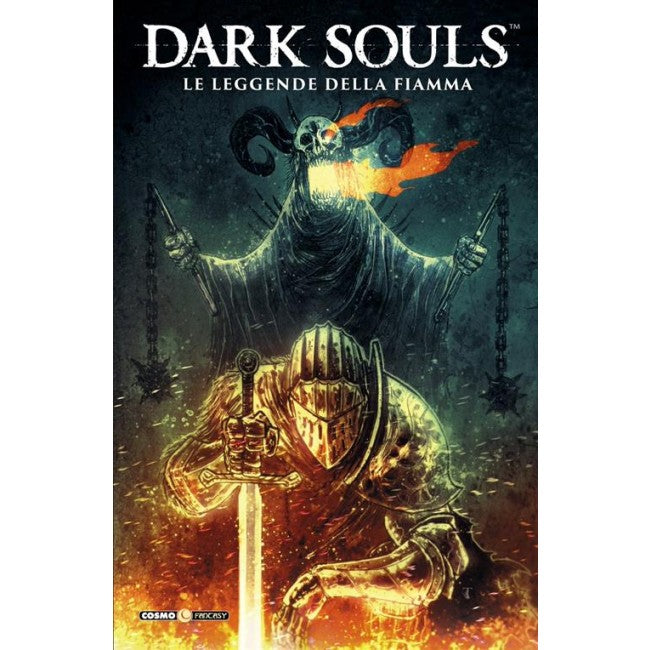 DARK SOULS, VOL. 3 - LE LEGGENDE DELLA FIAMMA