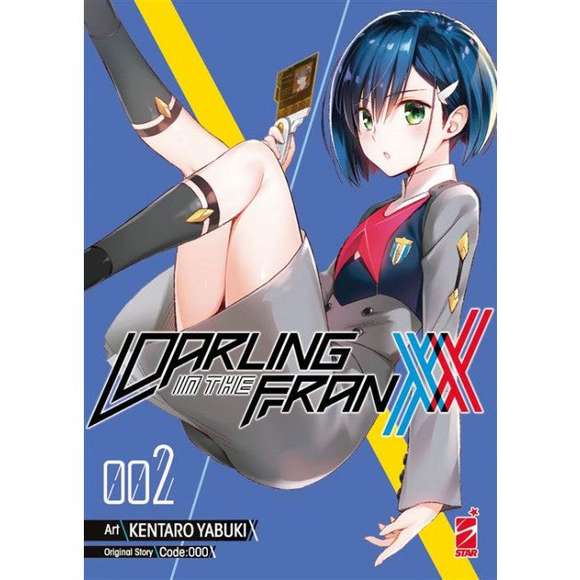 DARLING IN THE FRANXX 2