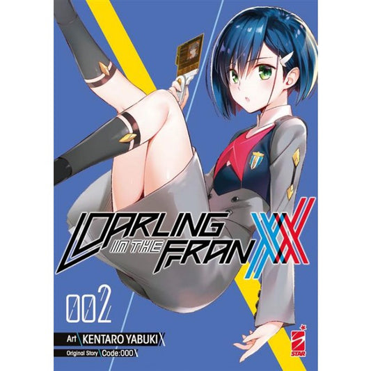 DARLING IN THE FRANXX 2