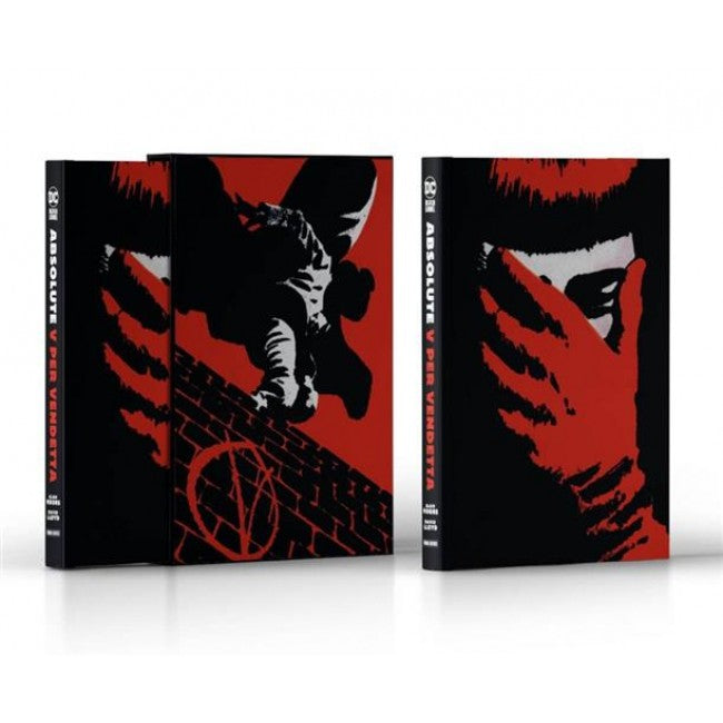 DC ABSOLUTE: V PER VENDETTA