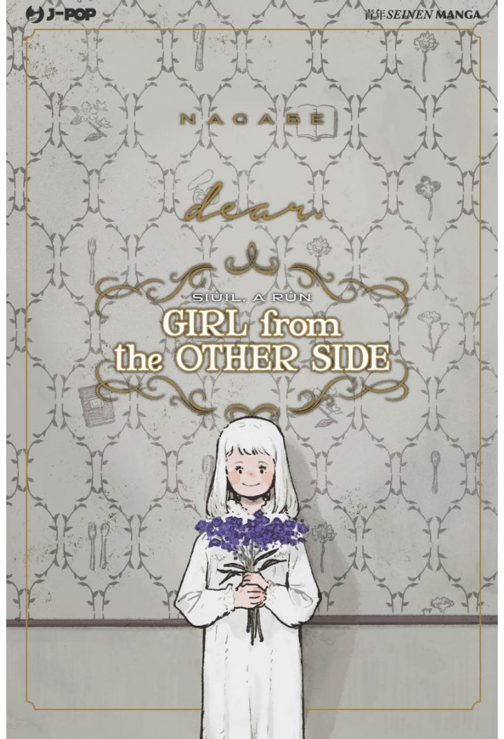 GIRL FROM THE OTHER SIDE Girl - dear.