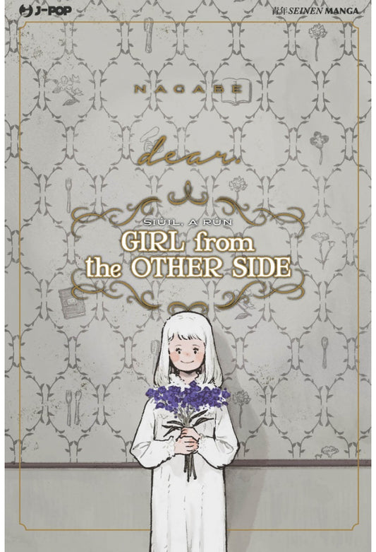 GIRL FROM THE OTHER SIDE Girl - dear.