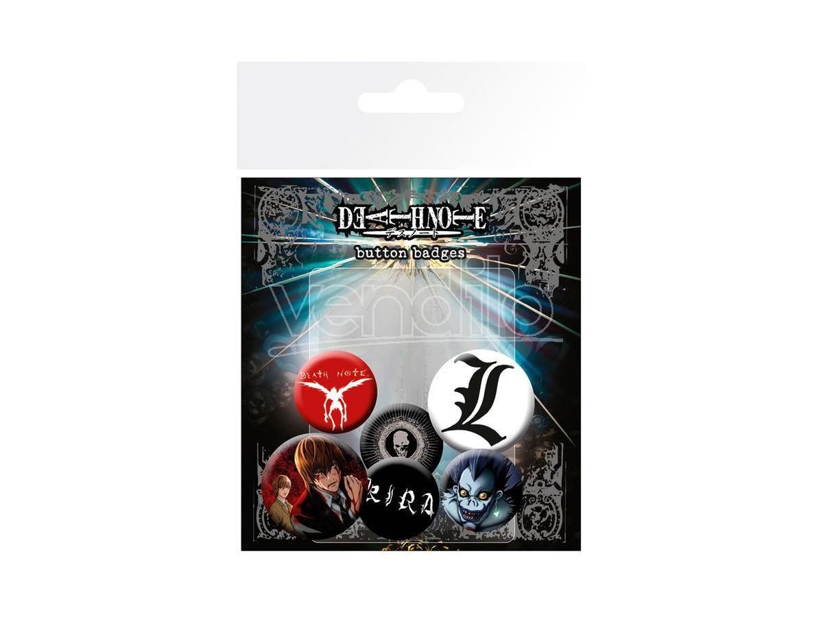 DEATH NOTE SPILLE MISTE