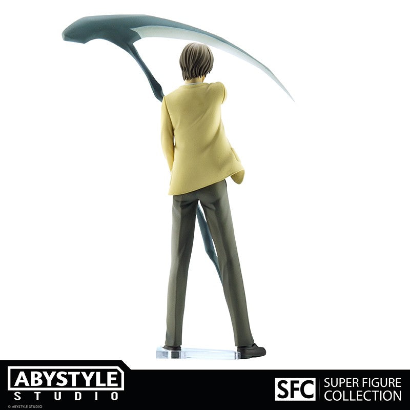 ABYFIG022 - DEATH NOTE - SUPER FIGURE COLLECTION - LIGHT STATUA 18CM