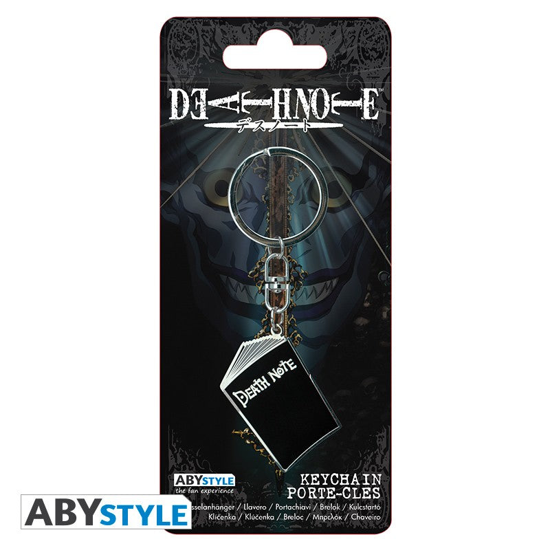 ABYKEY262 - DEATH NOTE - PORTACHIAVI - DEATH NOTE