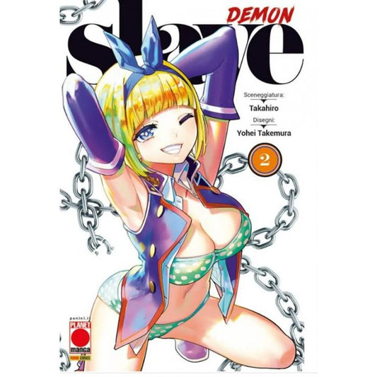DEMON SLAVE 2