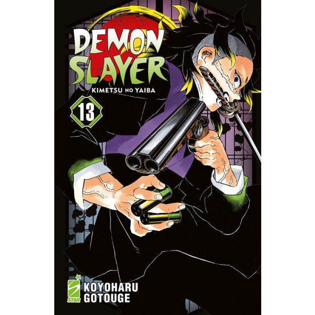 DEMON SLAYER - KIMETSU NO YAIBA 13