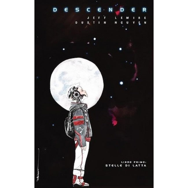 DESCENDER 1 - STELLE DI LATTA