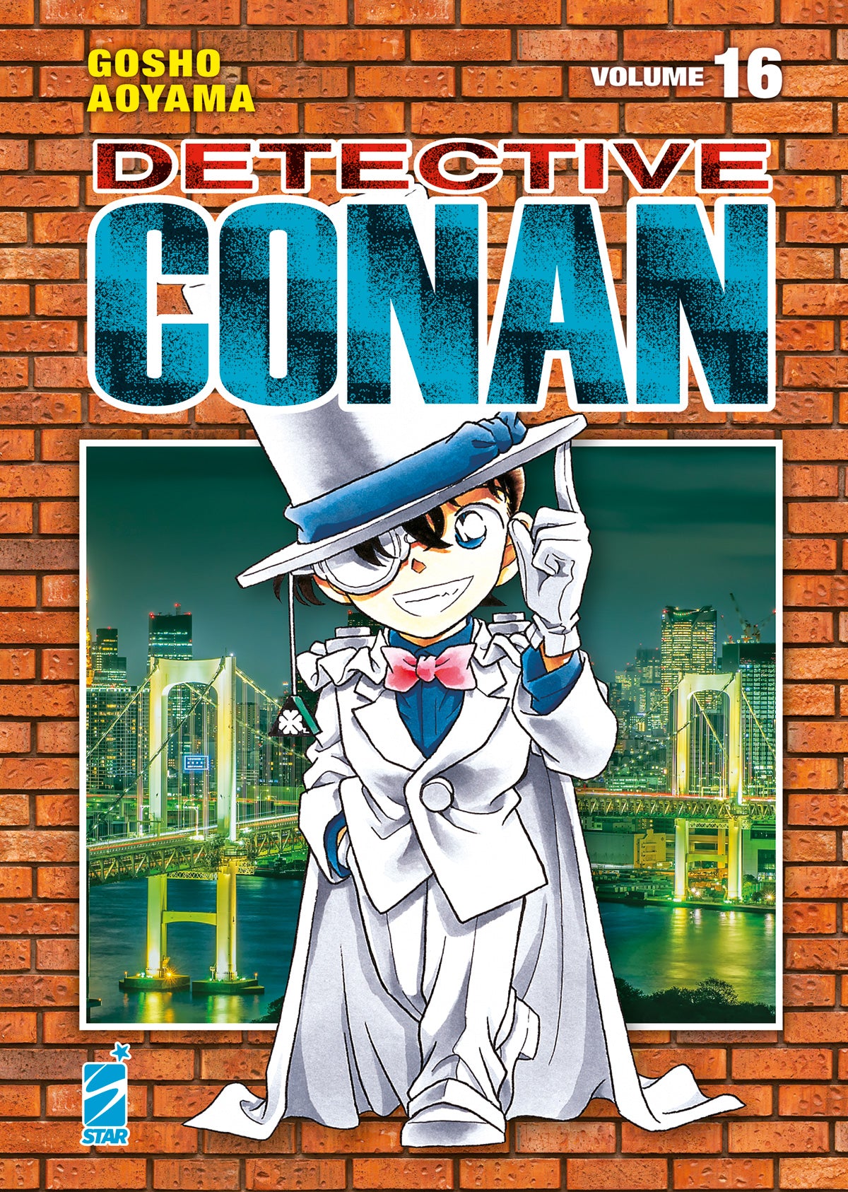DETECTIVE CONAN NEW EDITION 16