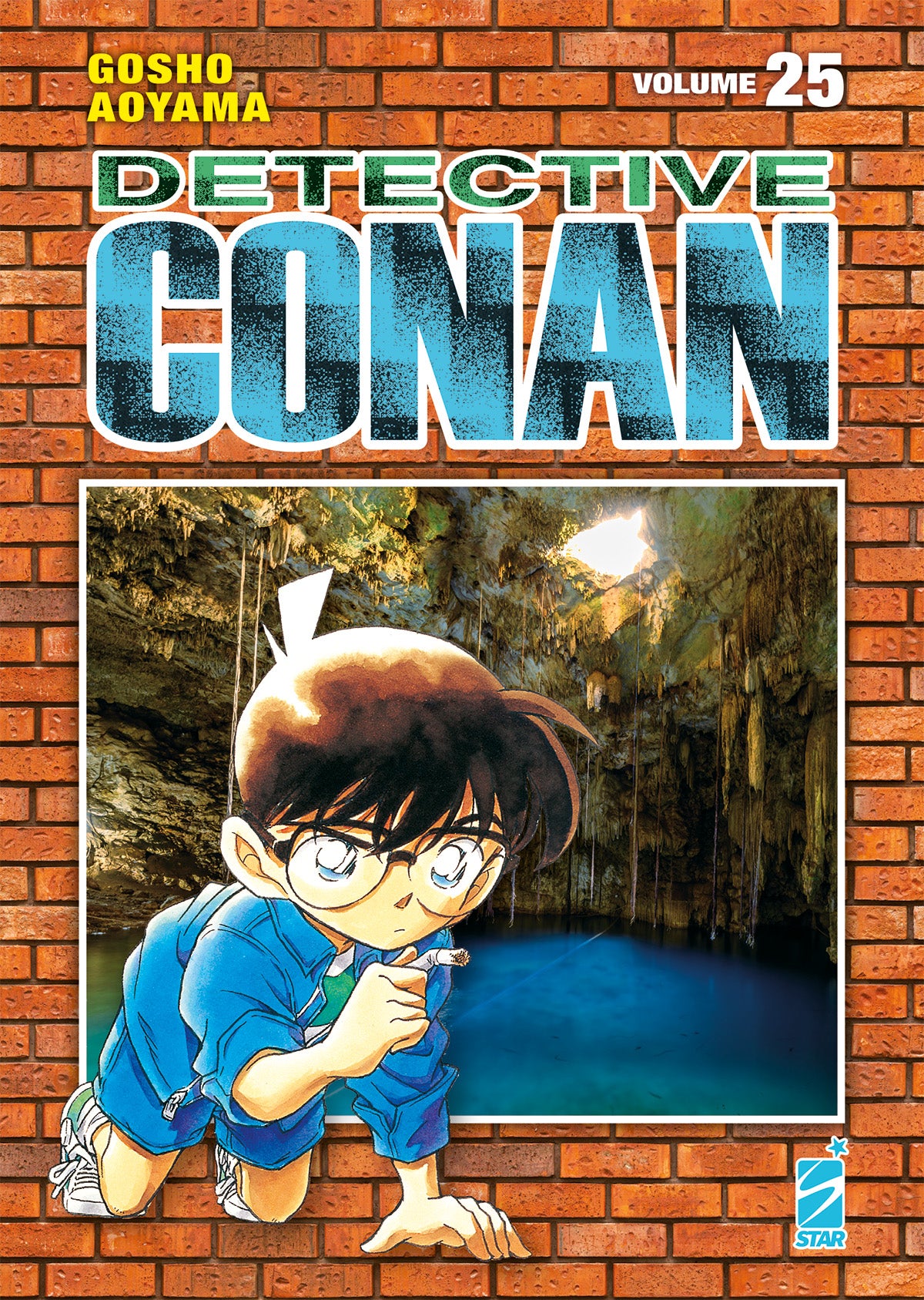 DETECTIVE CONAN NEW EDITION 25