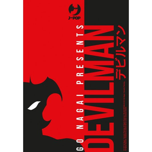 DEVILMAN ULTIMATE EDITION BOX (5 VOLUMI)