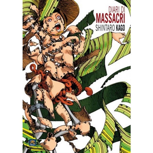 DIARI DI MASSACRI - HIKARI