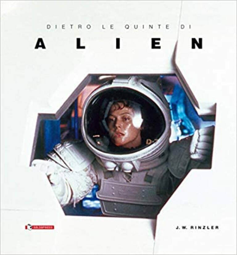 DIETRO LE QUINTE DI «ALIEN»