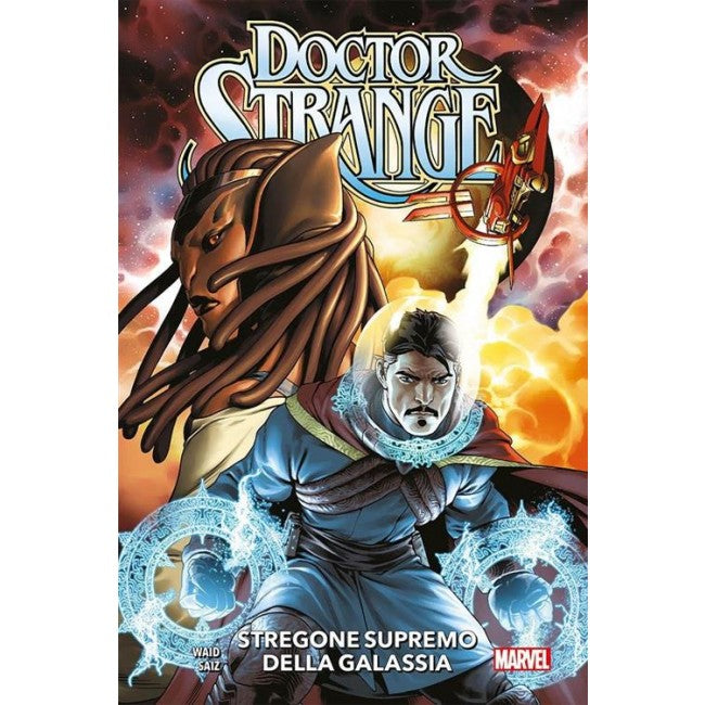 DOCTOR STRANGE VOL.1: STREGONE SUPREMO DELLA GALASSIA