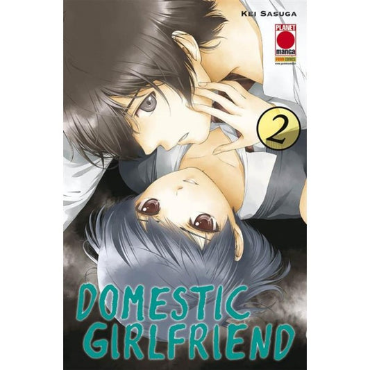 DOMESTIC GIRLFRIEND 2