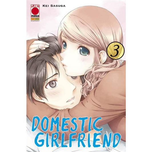 DOMESTIC GIRLFRIEND 3