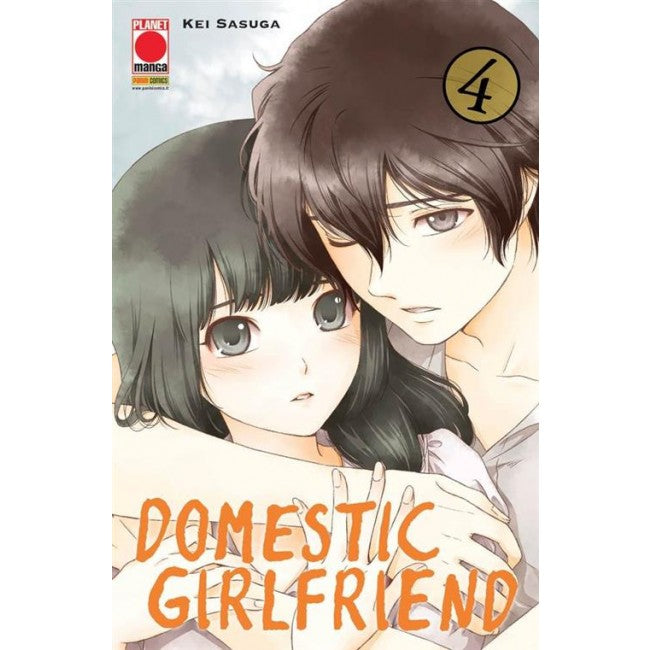 DOMESTIC GIRLFRIEND 4