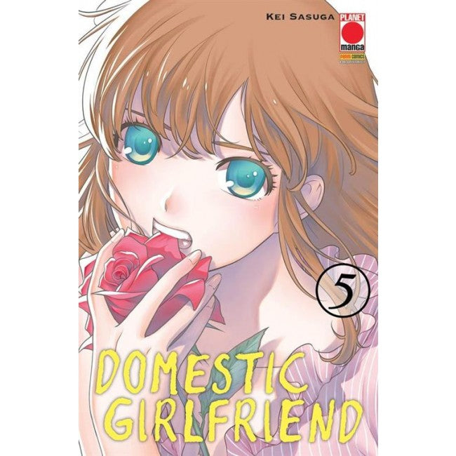 DOMESTIC GIRLFRIEND 5