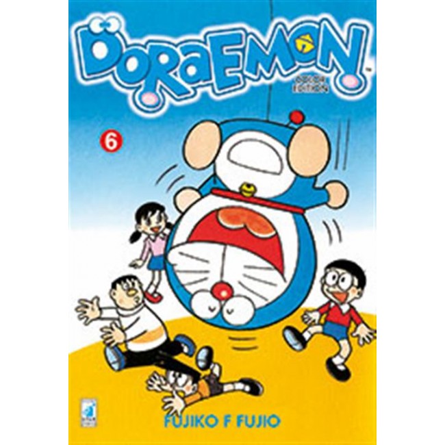 DORAEMON COLOR EDITION 6