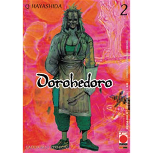 DOROHEDORO 2 - RISTAMPA
