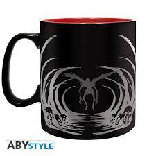 ABYMUG769 - DEATH NOTE - TAZZA 460ML - DEATH NOTE