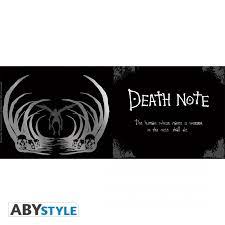 ABYMUG769 - DEATH NOTE - TAZZA 460ML - DEATH NOTE