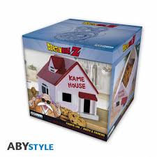 DRAGON BALL - BISCOTTIERA - KAME HOUSE