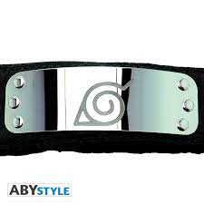 ABYROL046 - NARUTO - BANDANA KONOHA