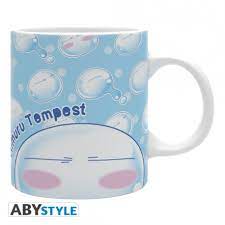 ABYMUG827 - VITA DA SLIME - TAZZA 320ML - RIMURU