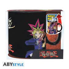 YU-GI-OH! - Tazza Cambiacolore - 460 ml Yugi vs Kaïba
