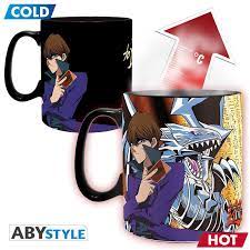 YU-GI-OH! - Tazza Cambiacolore - 460 ml Yugi vs Kaïba