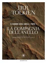 COMPAGNIA DELL'ANELLO. IL SIGNORE DEGLI ANELLI (LA). VOL. 1