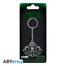 ABYKEY317 - CTHULHU - PORTACHIAVI - CTHULHU