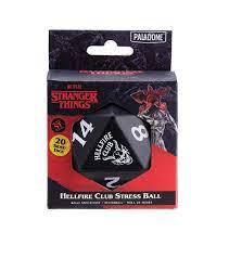 Hellfire Club Dice Stress Ball